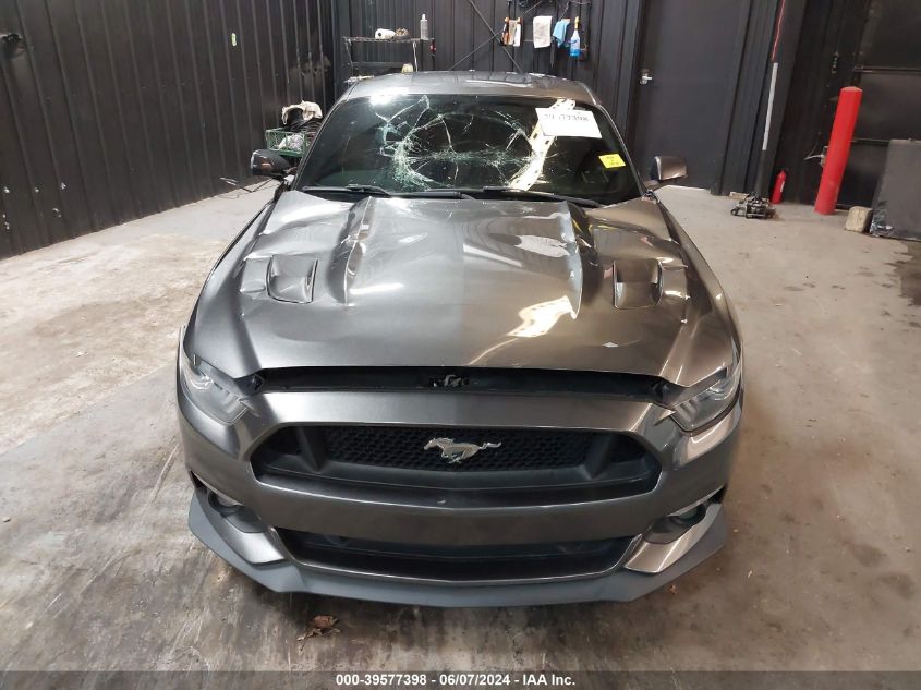 1FA6P8CF5F5324406 2015 Ford Mustang Gt Premium