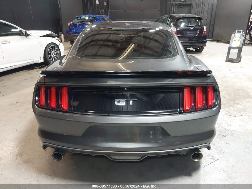 2015 FORD MUSTANG GT PREMIUM - 1FA6P8CF5F5324406