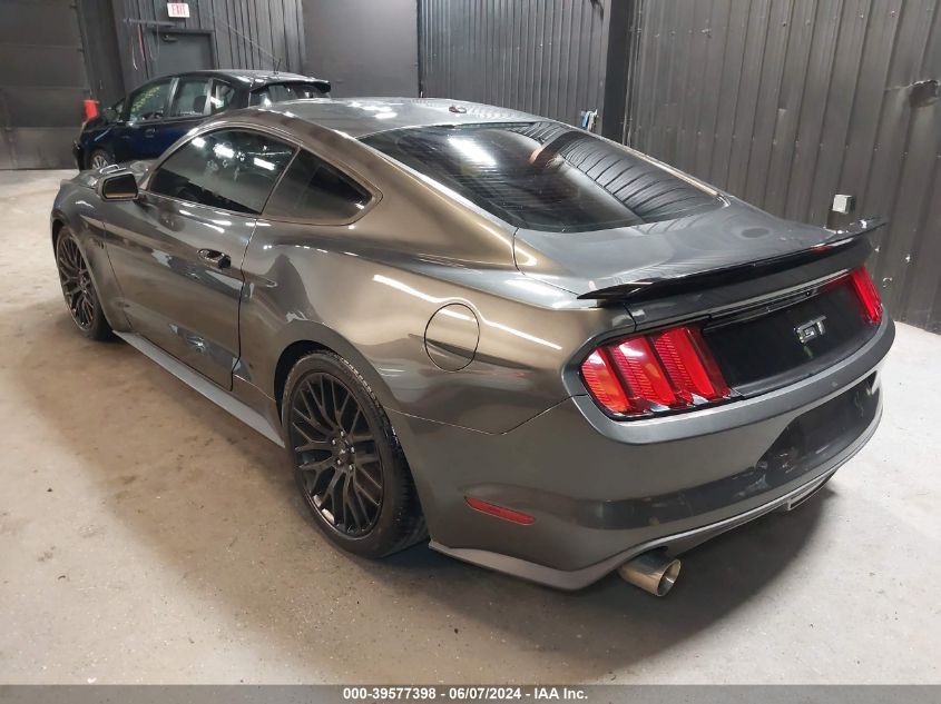 2015 FORD MUSTANG GT PREMIUM - 1FA6P8CF5F5324406