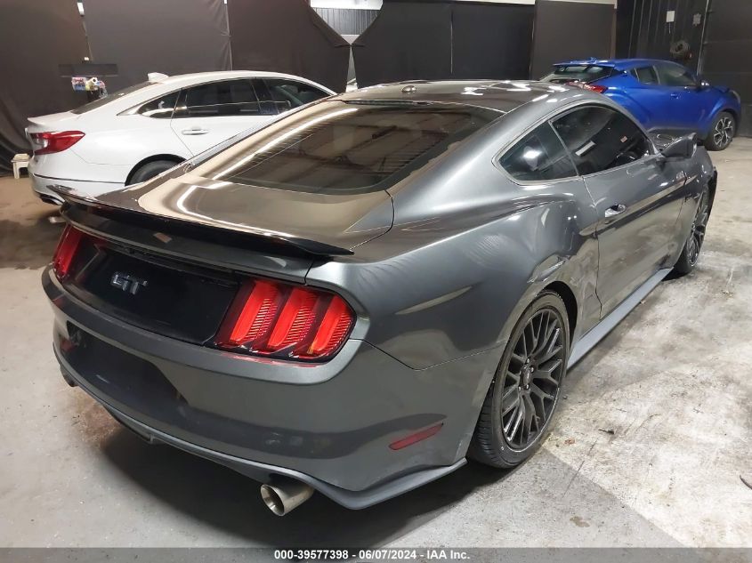 2015 FORD MUSTANG GT PREMIUM - 1FA6P8CF5F5324406