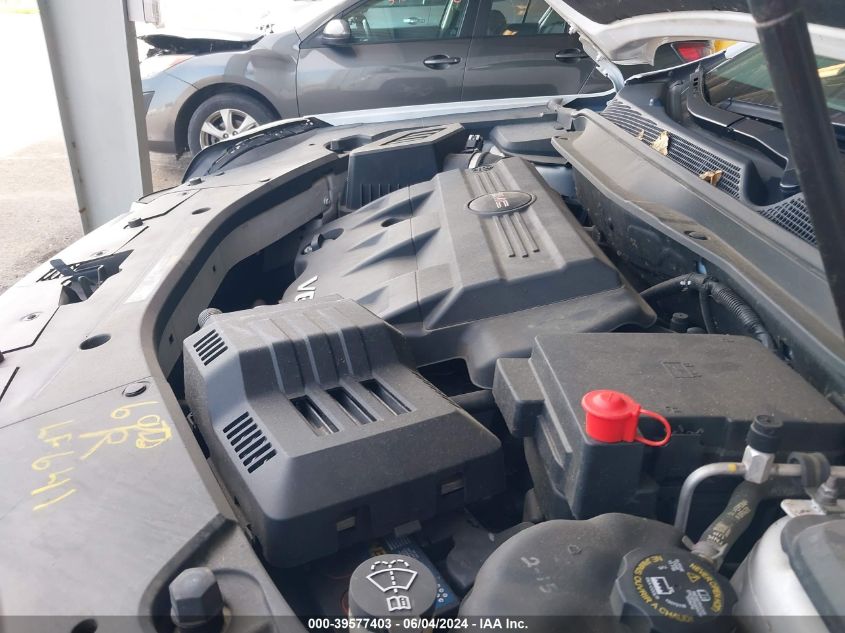 2010 GMC Terrain Slt-1 VIN: 2CTFLGEY2A6364510 Lot: 39577403