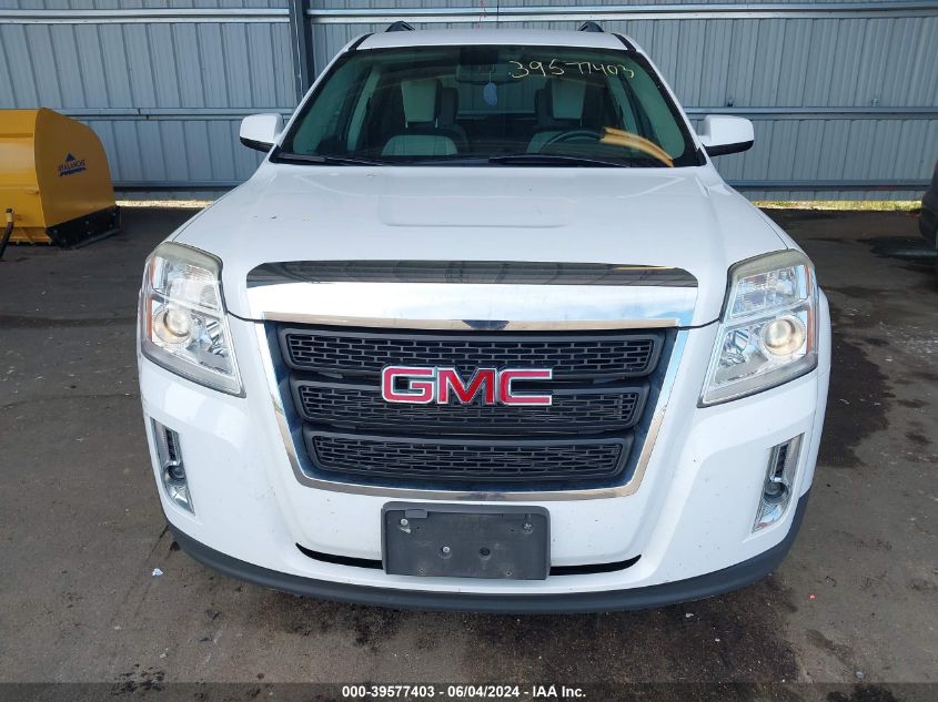 2010 GMC Terrain Slt-1 VIN: 2CTFLGEY2A6364510 Lot: 39577403