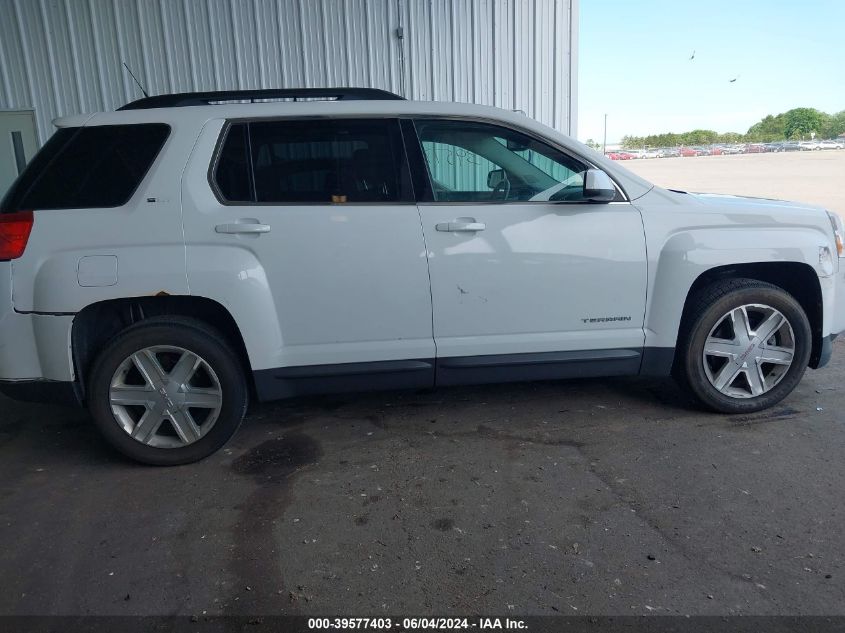 2010 GMC Terrain Slt-1 VIN: 2CTFLGEY2A6364510 Lot: 39577403