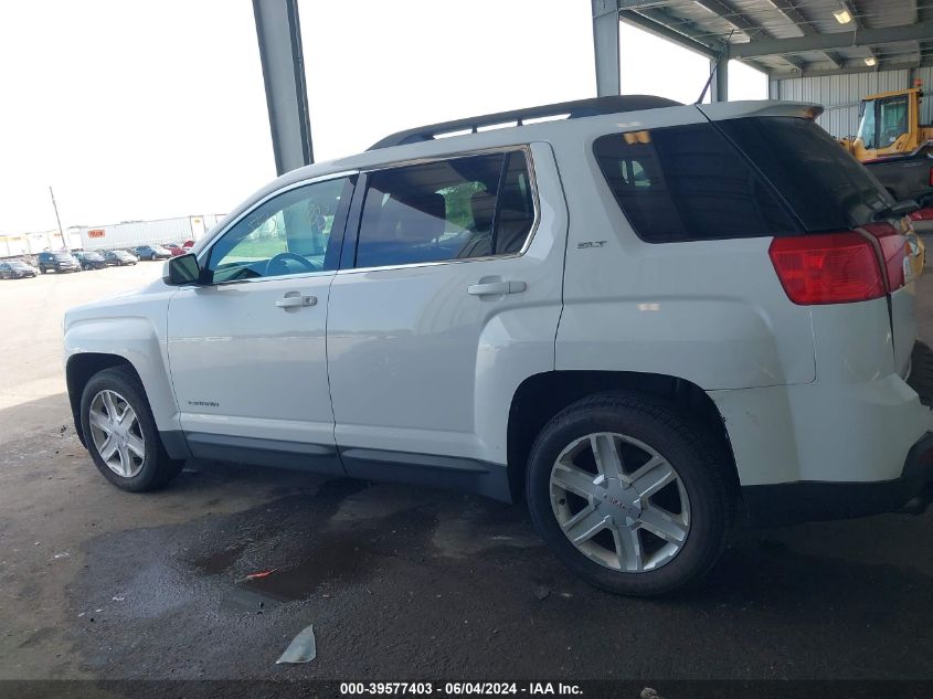 2010 GMC Terrain Slt-1 VIN: 2CTFLGEY2A6364510 Lot: 39577403
