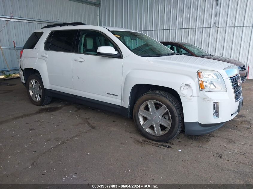 2010 GMC Terrain Slt-1 VIN: 2CTFLGEY2A6364510 Lot: 39577403