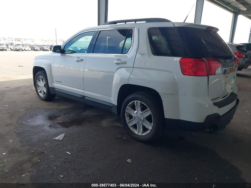 2010 GMC Terrain Slt-1 VIN: 2CTFLGEY2A6364510 Lot: 39577403