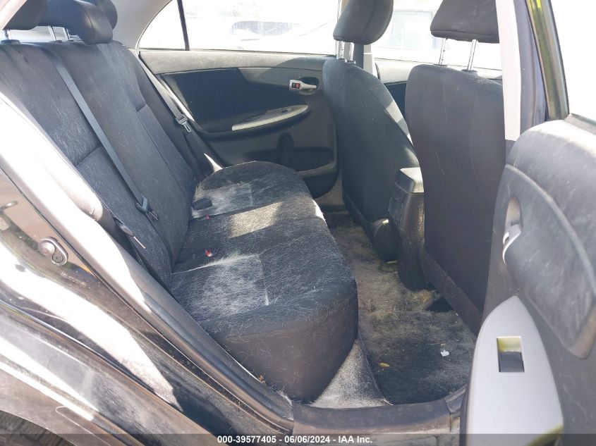 2010 Toyota Corolla S/Le/Xle VIN: 2T1BU4EEXAC443885 Lot: 39577405