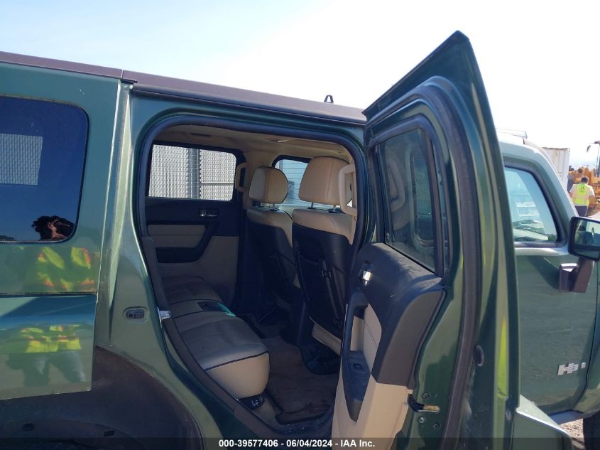 2006 Hummer H3 Suv VIN: 5GTDN136568109436 Lot: 39577406