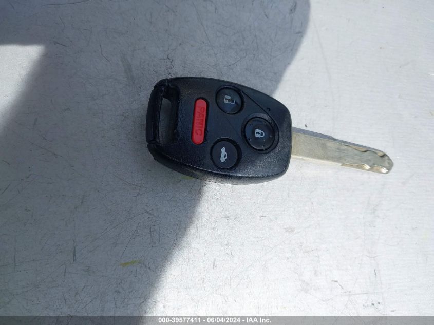 2005 Honda Accord 3.0 Ex VIN: 1HGCM66565A074002 Lot: 39577411