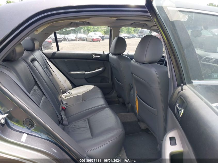 2005 Honda Accord 3.0 Ex VIN: 1HGCM66565A074002 Lot: 39577411