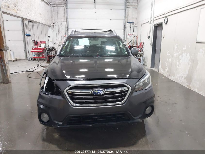 2018 Subaru Outback 2.5I Premium VIN: 4S4BSAHC8J3356912 Lot: 39577412