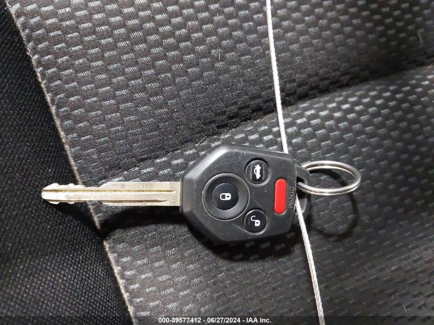 2018 Subaru Outback 2.5I Premium VIN: 4S4BSAHC8J3356912 Lot: 39577412