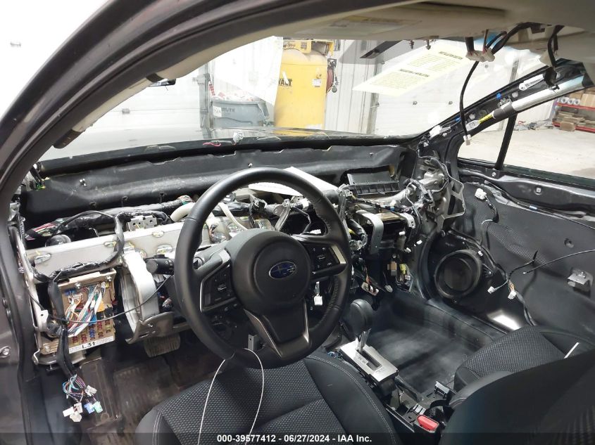 2018 Subaru Outback 2.5I Premium VIN: 4S4BSAHC8J3356912 Lot: 39577412