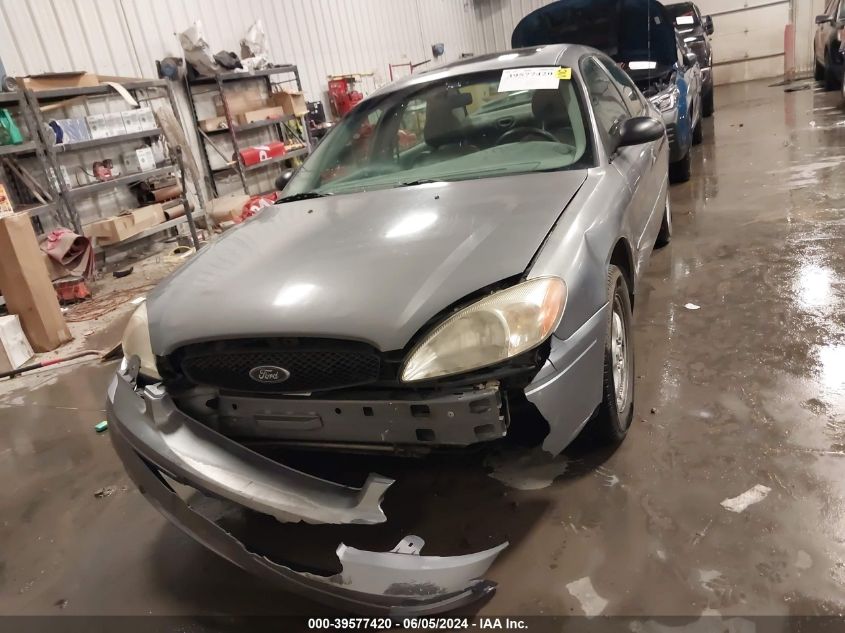 2007 Ford Taurus Se VIN: 1FAFP53U07A111031 Lot: 39577420