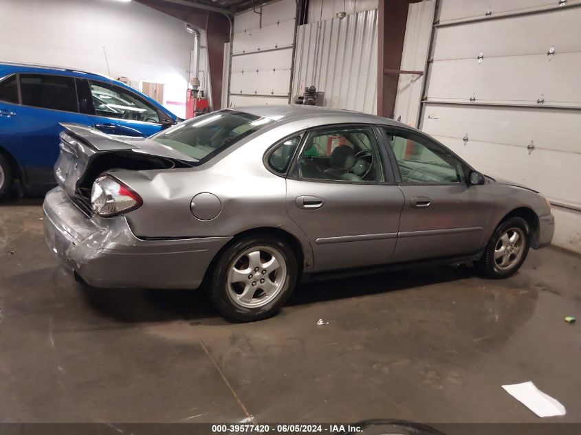 2007 Ford Taurus Se VIN: 1FAFP53U07A111031 Lot: 39577420