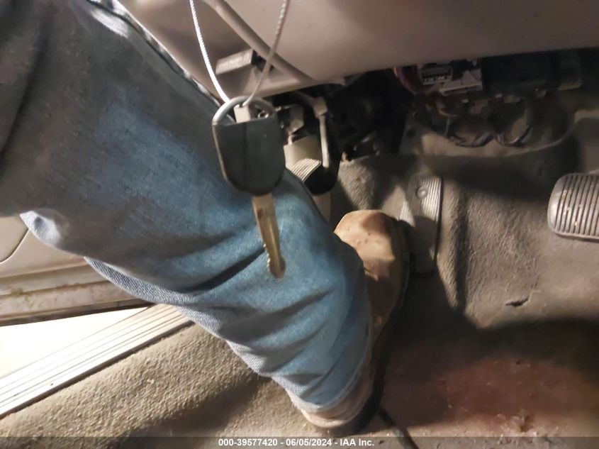 2007 Ford Taurus Se VIN: 1FAFP53U07A111031 Lot: 39577420