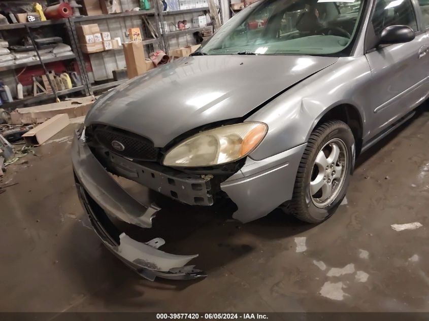 2007 Ford Taurus Se VIN: 1FAFP53U07A111031 Lot: 39577420