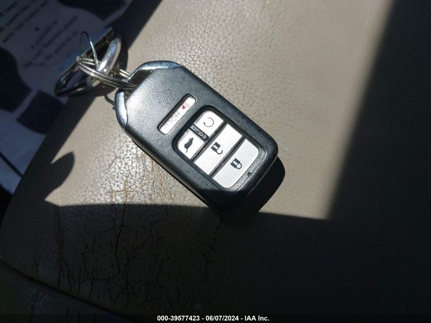 2016 Honda Pilot Ex-L VIN: 5FNYF5H57GB003830 Lot: 39577423