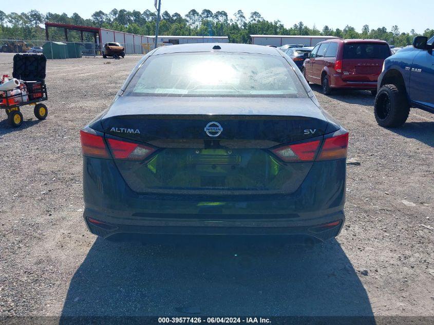 2021 Nissan Altima Sv Fwd VIN: 1N4BL4DV1MN418532 Lot: 39577426