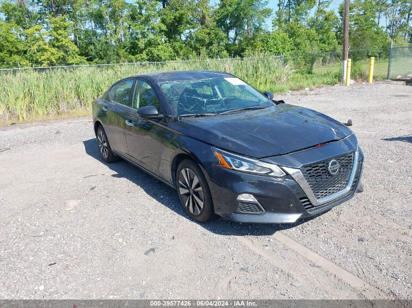 2021 NISSAN ALTIMA  (VIN: 1N4BL4DV1MN418532)