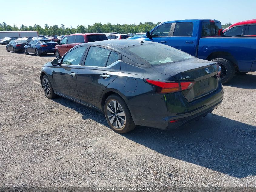 2021 Nissan Altima Sv Fwd VIN: 1N4BL4DV1MN418532 Lot: 39577426