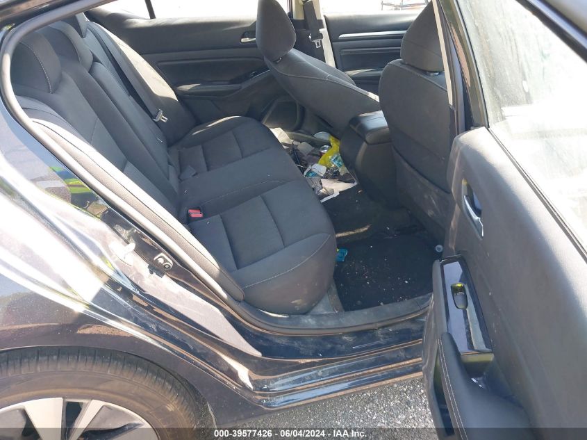 2021 Nissan Altima Sv Fwd VIN: 1N4BL4DV1MN418532 Lot: 39577426