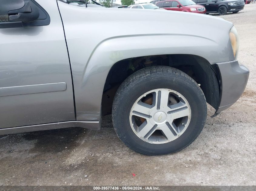 2007 Chevrolet Trailblazer Lt VIN: 1GNDT13S572108955 Lot: 39577436