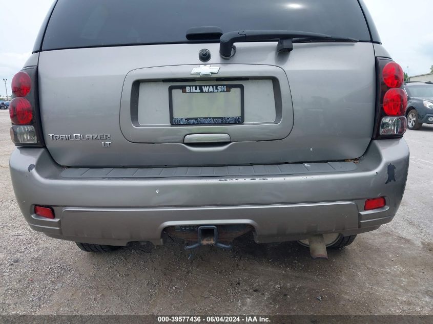 2007 Chevrolet Trailblazer Lt VIN: 1GNDT13S572108955 Lot: 39577436