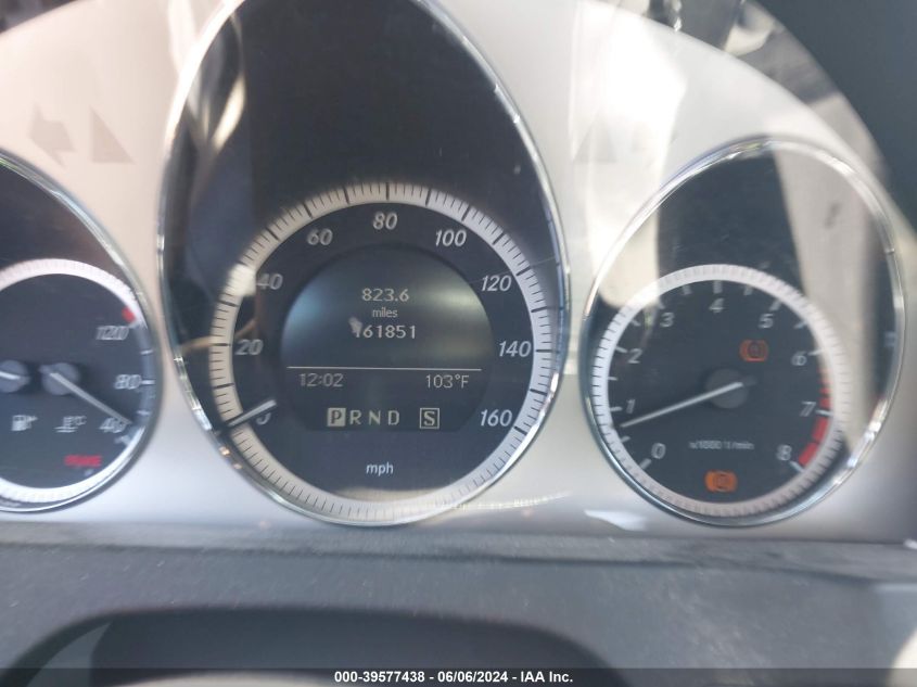 2009 Mercedes-Benz C 300 Luxury/Sport VIN: WDDGF54X49R057480 Lot: 39577438