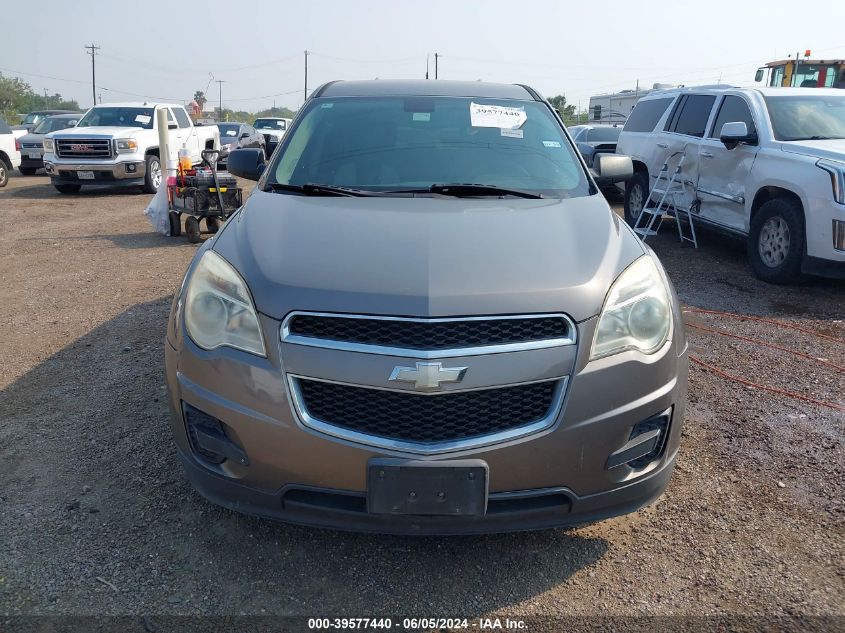 2010 Chevrolet Equinox Ls VIN: 2CNALBEW4A6329065 Lot: 39577440