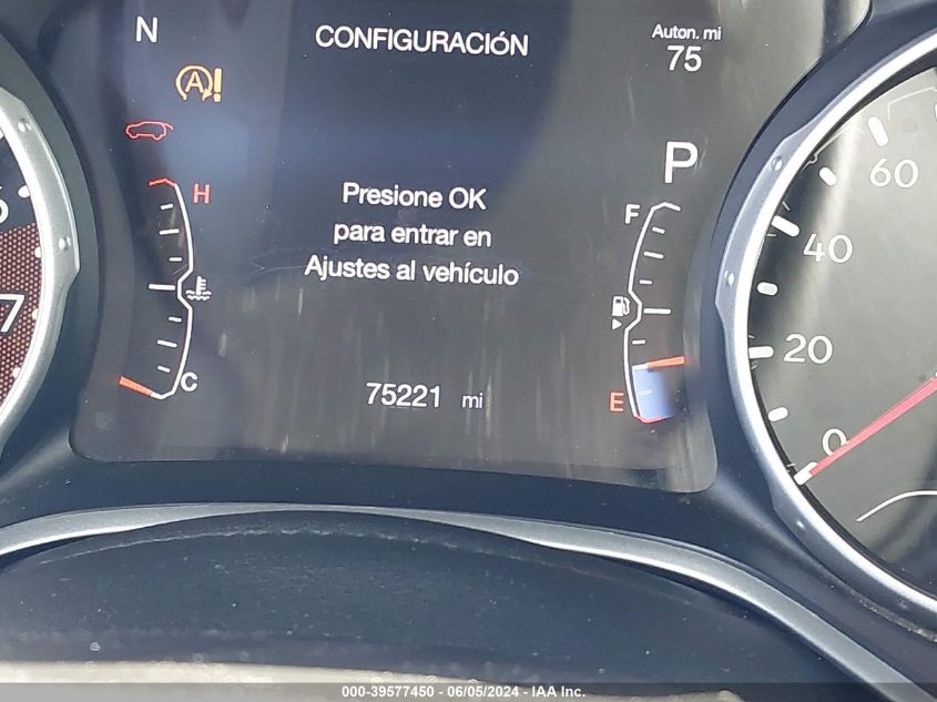 2020 Jeep Compass Limited 4X4 VIN: 3C4NJDCB4LT153429 Lot: 39577450