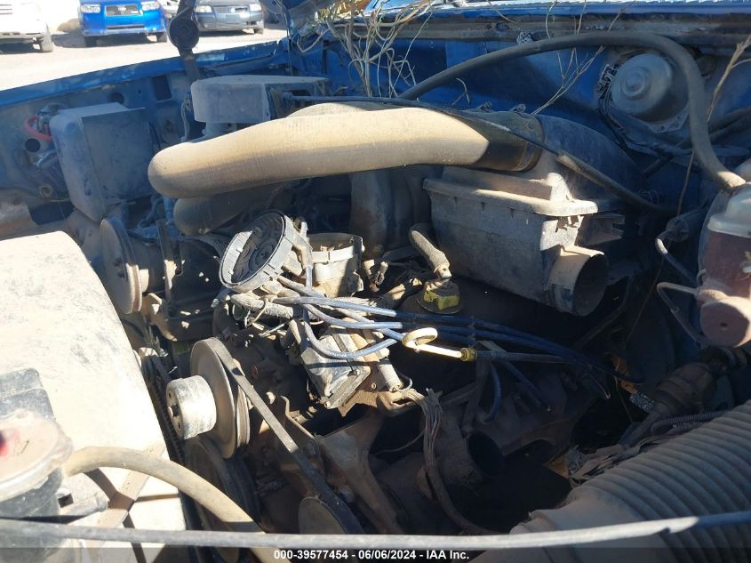 1985 Ford F150 VIN: 1FTEF14N6FPA93462 Lot: 39577454