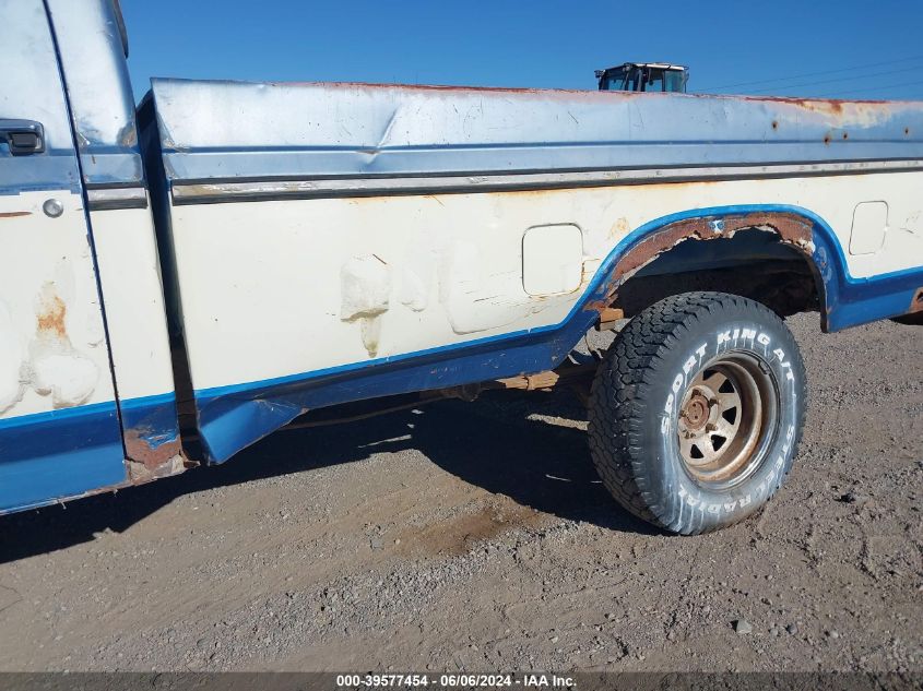 1985 Ford F150 VIN: 1FTEF14N6FPA93462 Lot: 39577454