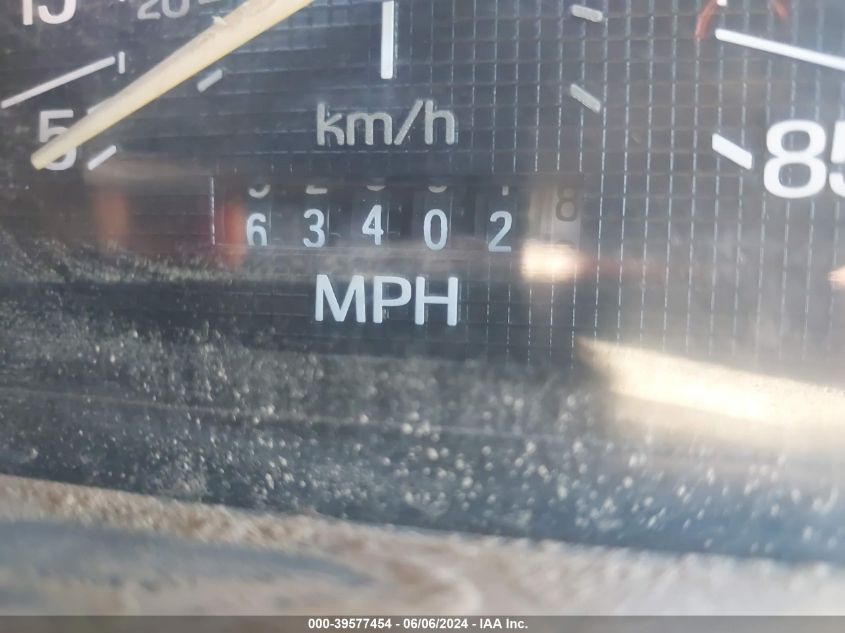 1985 Ford F150 VIN: 1FTEF14N6FPA93462 Lot: 39577454