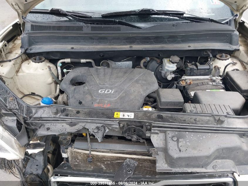 2012 Kia Soul VIN: KNDJT2A55C7354268 Lot: 39577455