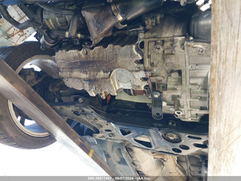 2013 Volkswagen Passat 2.0L Tdi Se VIN: 1VWBN7A39DC057729 Lot: 39577457