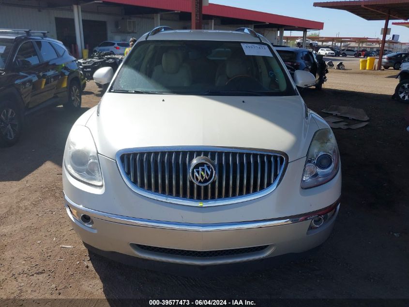 2012 Buick Enclave Convenience VIN: 5GAKRBED6CJ392469 Lot: 39577473