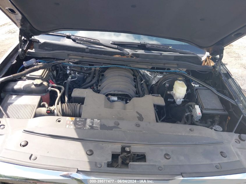 2016 GMC Sierra 1500 Sle VIN: 3GTU2MEC6GG124835 Lot: 39577477