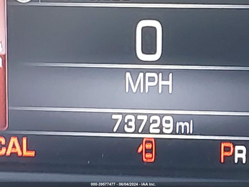 2016 GMC Sierra 1500 Sle VIN: 3GTU2MEC6GG124835 Lot: 39577477