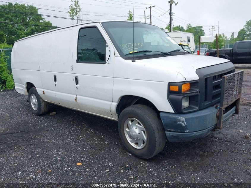 2012 Ford E-250 Commercial VIN: 1FTNS2EL2CDA86276 Lot: 39577479