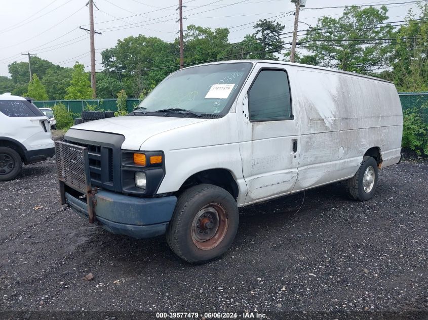 2012 Ford E-250 Commercial VIN: 1FTNS2EL2CDA86276 Lot: 39577479