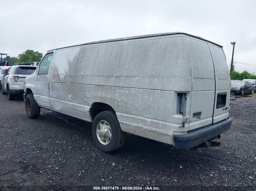 2012 Ford E-250 Commercial VIN: 1FTNS2EL2CDA86276 Lot: 39577479