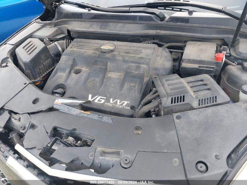 2010 Chevrolet Equinox Lt VIN: 2CNFLEEY5A6324045 Lot: 39577480