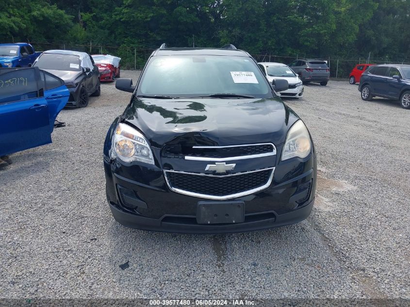 2010 Chevrolet Equinox Lt VIN: 2CNFLEEY5A6324045 Lot: 39577480