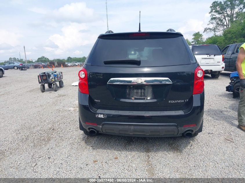 2010 Chevrolet Equinox Lt VIN: 2CNFLEEY5A6324045 Lot: 39577480