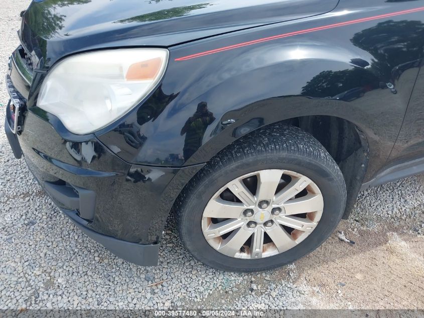2010 Chevrolet Equinox Lt VIN: 2CNFLEEY5A6324045 Lot: 39577480
