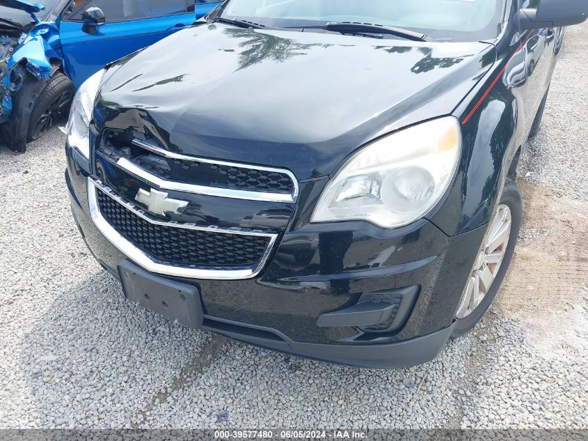 2010 Chevrolet Equinox Lt VIN: 2CNFLEEY5A6324045 Lot: 39577480