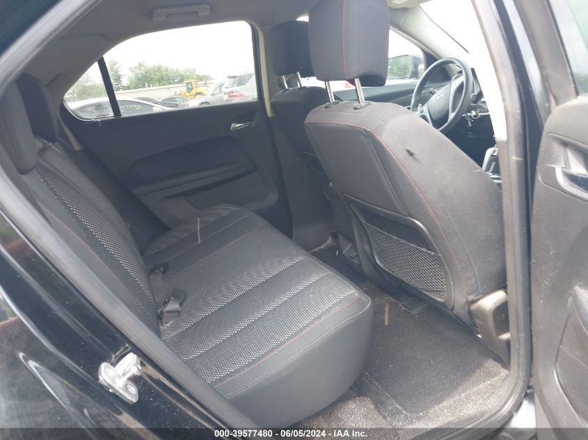 2010 Chevrolet Equinox Lt VIN: 2CNFLEEY5A6324045 Lot: 39577480