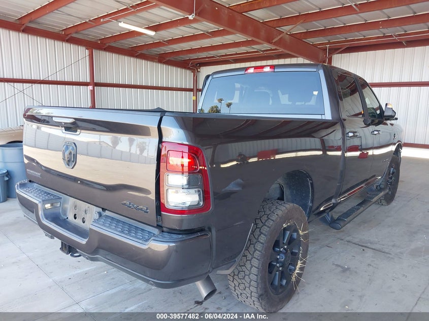 2021 RAM 2500 6.7L I-6 DI, TURBO, (VIN: 3C6UR5DLXMG539758