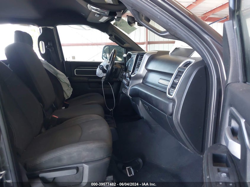 2021 RAM 2500 6.7L I-6 DI, TURBO, (VIN: 3C6UR5DLXMG539758